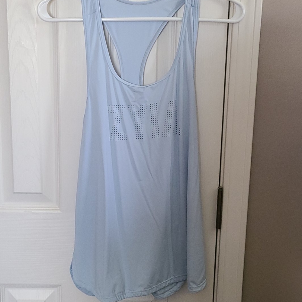 Zyia workout tank